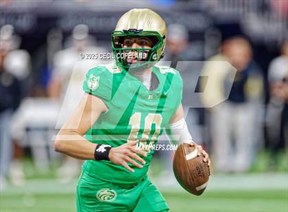 Thumbnail 1 in Buford vs. Carrollton (GHSA 6A Championship) photogallery.