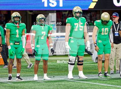 Thumbnail 3 in Buford vs. Carrollton (GHSA 6A Championship) photogallery.