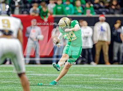 Thumbnail 3 in Buford vs. Carrollton (GHSA 6A Championship) photogallery.