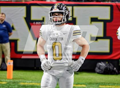 Thumbnail 3 in Buford vs. Carrollton (GHSA 6A Championship) photogallery.