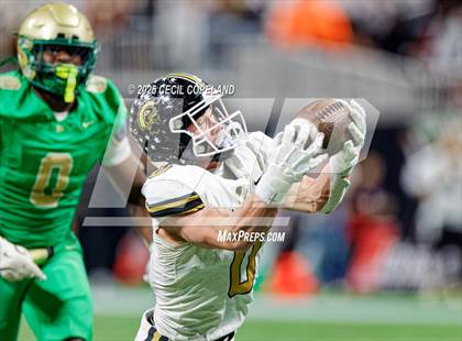 Thumbnail 2 in Buford vs. Carrollton (GHSA 6A Championship) photogallery.