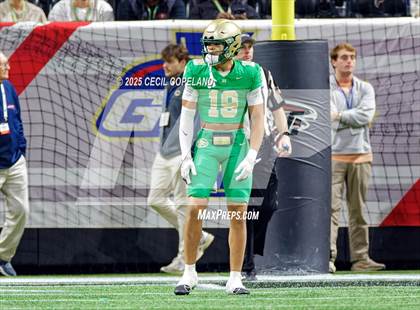 Thumbnail 2 in Buford vs. Carrollton (GHSA 6A Championship) photogallery.