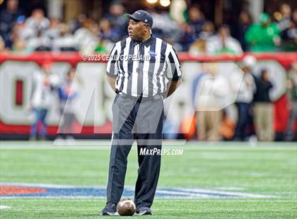 Thumbnail 3 in Buford vs. Carrollton (GHSA 6A Championship) photogallery.