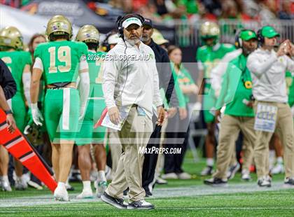 Thumbnail 2 in Buford vs. Carrollton (GHSA 6A Championship) photogallery.