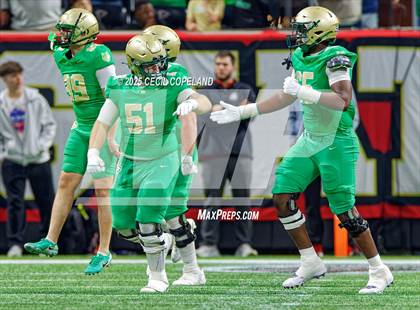 Thumbnail 1 in Buford vs. Carrollton (GHSA 6A Championship) photogallery.