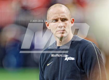 Thumbnail 1 in Buford vs. Carrollton (GHSA 6A Championship) photogallery.