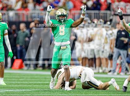 Thumbnail 1 in Buford vs. Carrollton (GHSA 6A Championship) photogallery.