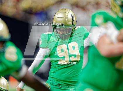 Thumbnail 3 in Buford vs. Carrollton (GHSA 6A Championship) photogallery.