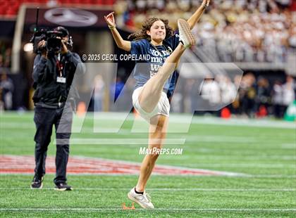 Thumbnail 2 in Buford vs. Carrollton (GHSA 6A Championship) photogallery.