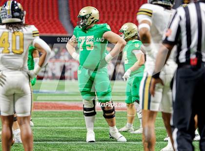 Thumbnail 2 in Buford vs. Carrollton (GHSA 6A Championship) photogallery.