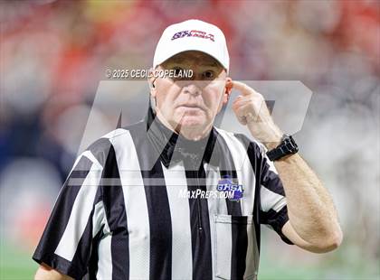 Thumbnail 1 in Buford vs. Carrollton (GHSA 6A Championship) photogallery.