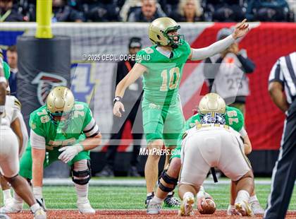 Thumbnail 1 in Buford vs. Carrollton (GHSA 6A Championship) photogallery.