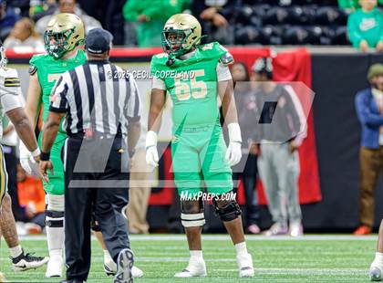Thumbnail 1 in Buford vs. Carrollton (GHSA 6A Championship) photogallery.