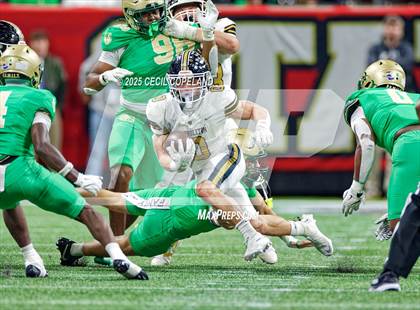 Thumbnail 2 in Buford vs. Carrollton (GHSA 6A Championship) photogallery.