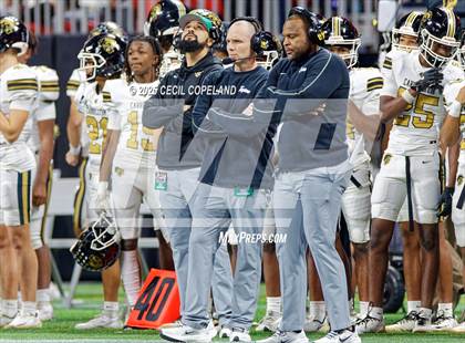 Thumbnail 3 in Buford vs. Carrollton (GHSA 6A Championship) photogallery.