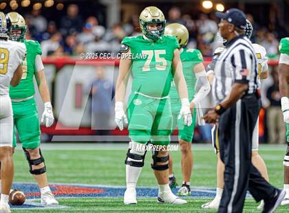 Thumbnail 2 in Buford vs. Carrollton (GHSA 6A Championship) photogallery.