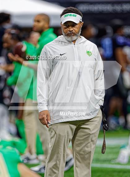 Thumbnail 3 in Buford vs. Carrollton (GHSA 6A Championship) photogallery.