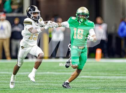 Thumbnail 2 in Buford vs. Carrollton (GHSA 6A Championship) photogallery.