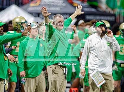 Thumbnail 2 in Buford vs. Carrollton (GHSA 6A Championship) photogallery.