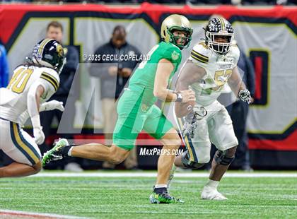 Thumbnail 1 in Buford vs. Carrollton (GHSA 6A Championship) photogallery.