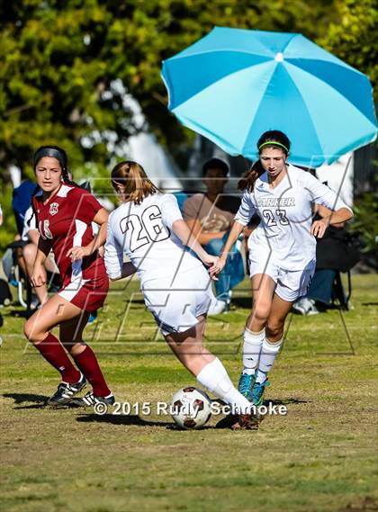 Thumbnail 1 in Parker vs. Mission Hills photogallery.