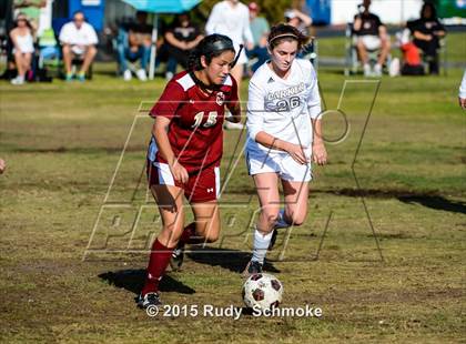 Thumbnail 2 in Parker vs. Mission Hills photogallery.