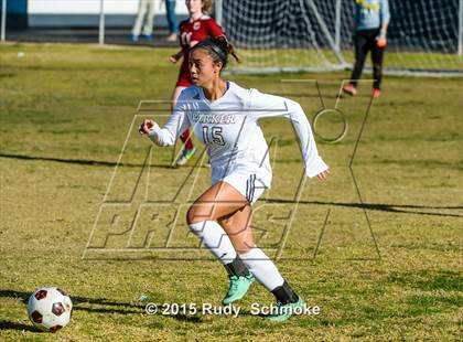Thumbnail 1 in Parker vs. Mission Hills photogallery.