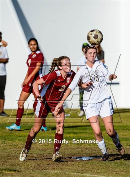 Thumbnail 2 in Parker vs. Mission Hills photogallery.