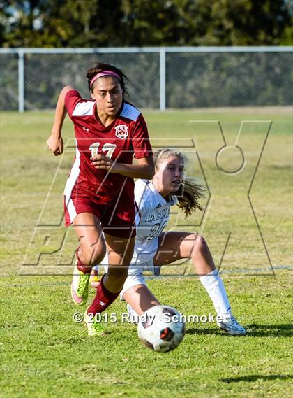 Thumbnail 1 in Parker vs. Mission Hills photogallery.