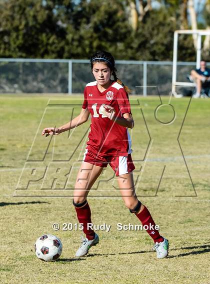 Thumbnail 1 in Parker vs. Mission Hills photogallery.