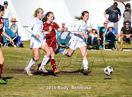 Thumbnail 3 in Parker vs. Mission Hills photogallery.