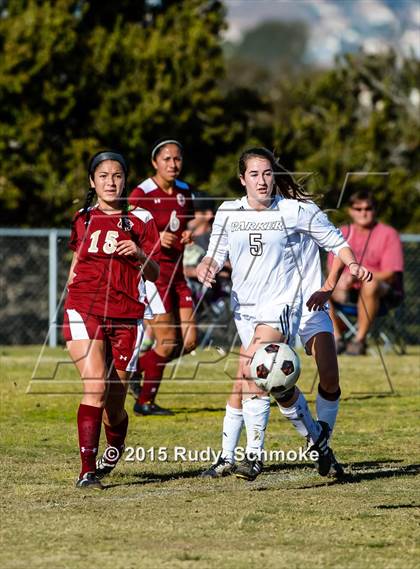 Thumbnail 2 in Parker vs. Mission Hills photogallery.