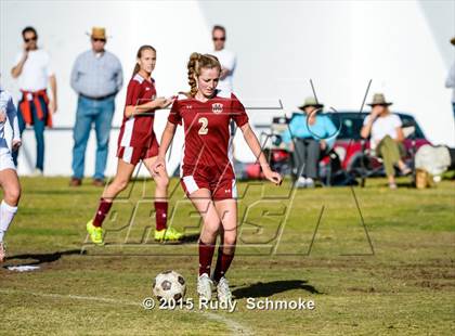 Thumbnail 3 in Parker vs. Mission Hills photogallery.