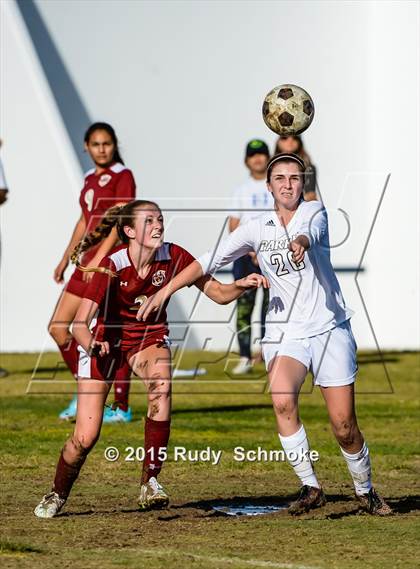 Thumbnail 1 in Parker vs. Mission Hills photogallery.