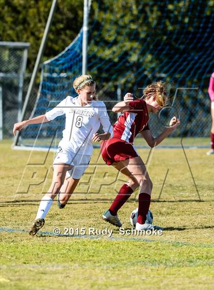 Thumbnail 3 in Parker vs. Mission Hills photogallery.