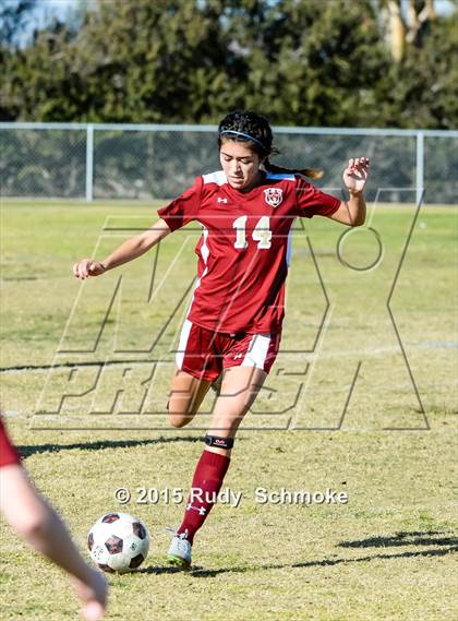 Thumbnail 1 in Parker vs. Mission Hills photogallery.