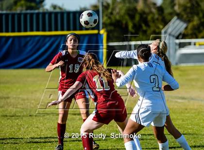 Thumbnail 3 in Parker vs. Mission Hills photogallery.