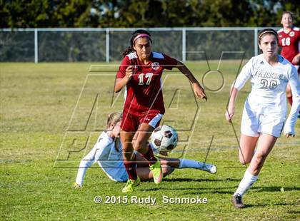 Thumbnail 1 in Parker vs. Mission Hills photogallery.
