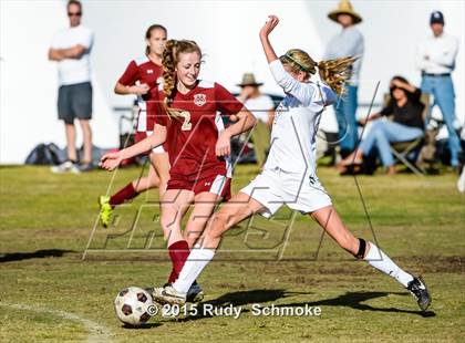 Thumbnail 2 in Parker vs. Mission Hills photogallery.