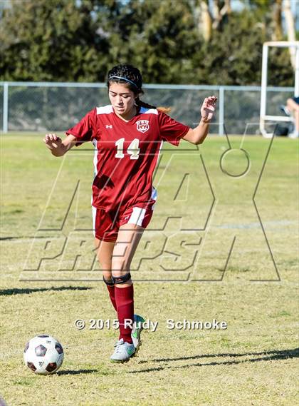 Thumbnail 3 in Parker vs. Mission Hills photogallery.