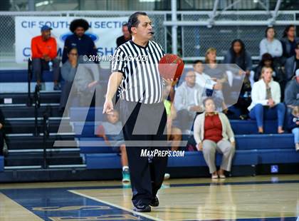 Thumbnail 1 in St. John Bosco vs. La Mirada (St. John Bosco-Gahr Classic) photogallery.
