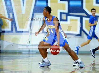 Thumbnail 1 in St. John Bosco vs. La Mirada (St. John Bosco-Gahr Classic) photogallery.