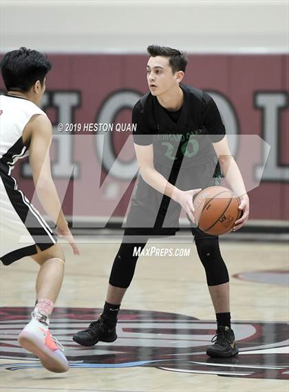 Thumbnail 3 in Thousand Oaks vs. Miller (Rancho Mirage Holiday Invitational) photogallery.