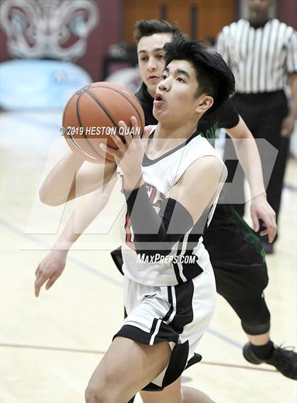 Thumbnail 2 in Thousand Oaks vs. Miller (Rancho Mirage Holiday Invitational) photogallery.