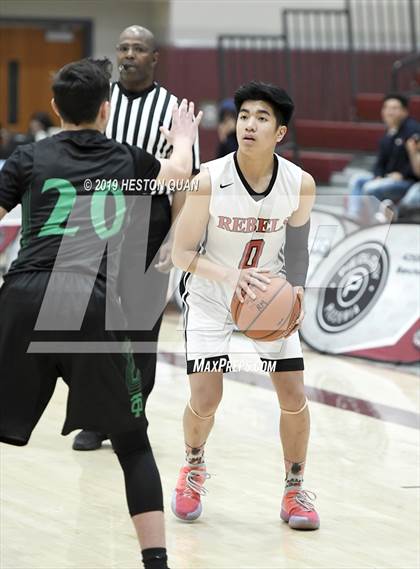Thumbnail 1 in Thousand Oaks vs. Miller (Rancho Mirage Holiday Invitational) photogallery.