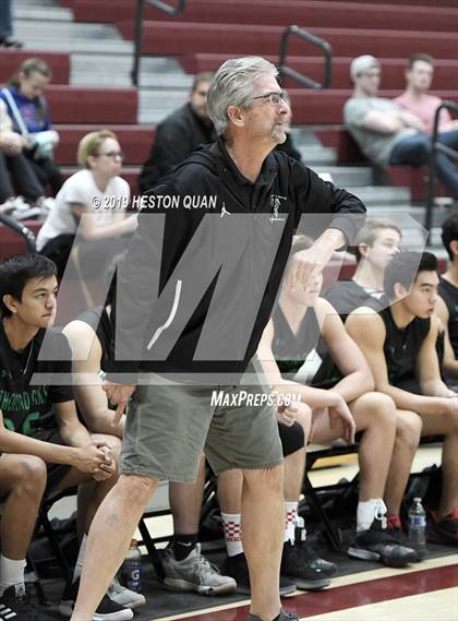 Thumbnail 1 in Thousand Oaks vs. Miller (Rancho Mirage Holiday Invitational) photogallery.