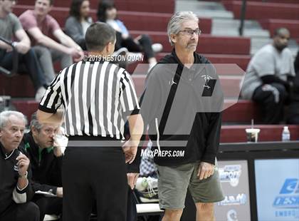 Thumbnail 2 in Thousand Oaks vs. Miller (Rancho Mirage Holiday Invitational) photogallery.