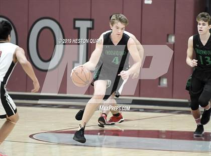Thumbnail 1 in Thousand Oaks vs. Miller (Rancho Mirage Holiday Invitational) photogallery.