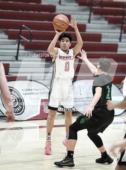 Thumbnail 1 in Thousand Oaks vs. Miller (Rancho Mirage Holiday Invitational) photogallery.