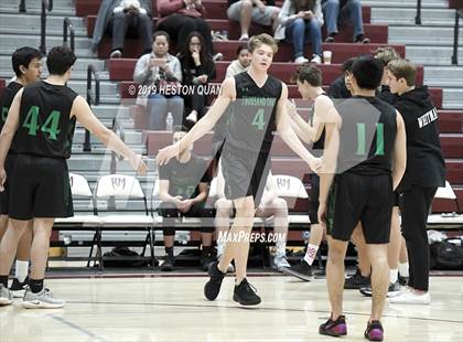 Thumbnail 2 in Thousand Oaks vs. Miller (Rancho Mirage Holiday Invitational) photogallery.